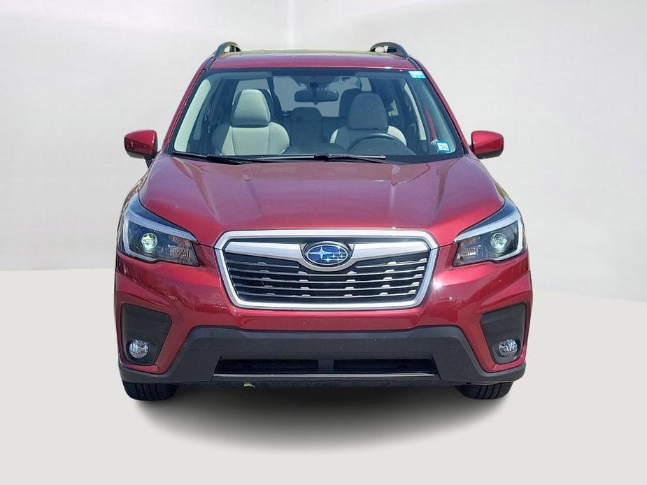 used 2021 Subaru Forester car, priced at $24,991
