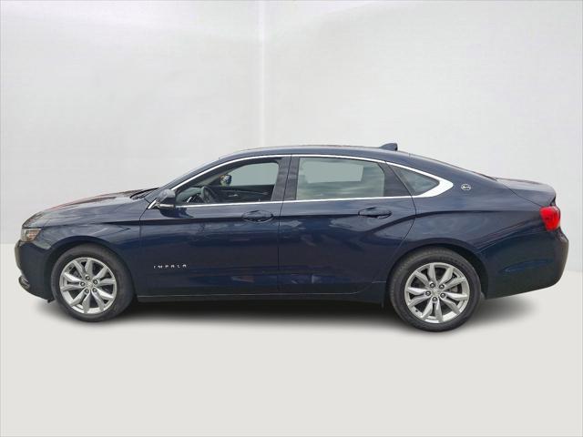 used 2017 Chevrolet Impala car, priced at $15,990