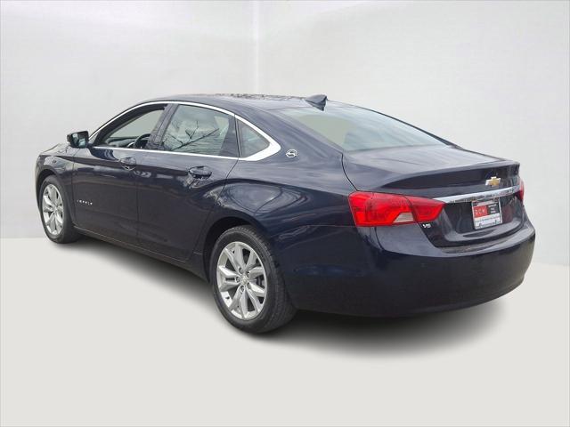 used 2017 Chevrolet Impala car, priced at $15,990