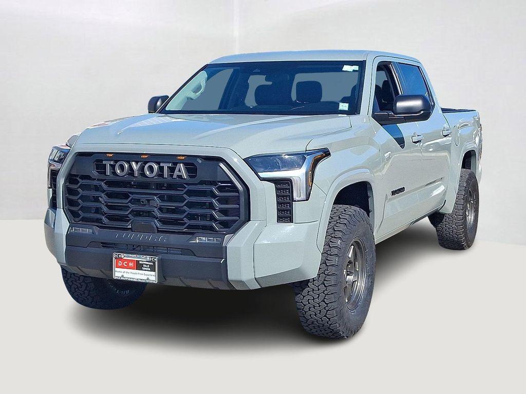 used 2024 Toyota Tundra car, priced at $47,990