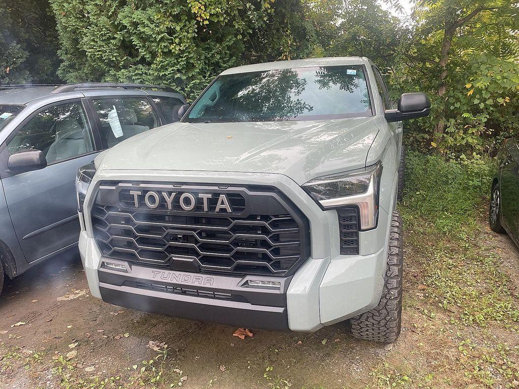 used 2024 Toyota Tundra car, priced at $47,990