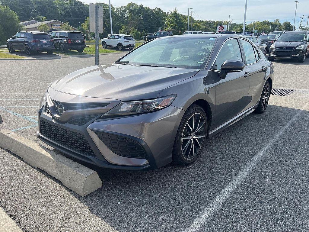 used 2024 Toyota Camry car, priced at $24,990