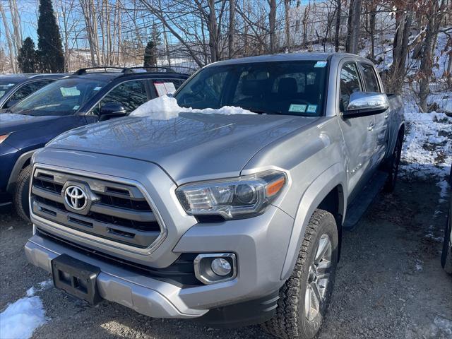 used 2017 Toyota Tacoma car, priced at $22,990