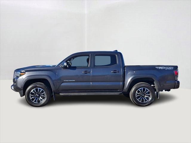 used 2022 Toyota Tacoma car, priced at $37,491