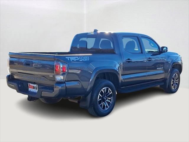 used 2022 Toyota Tacoma car, priced at $37,491