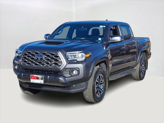 used 2022 Toyota Tacoma car, priced at $37,491