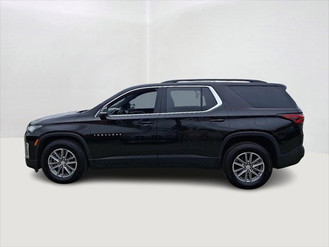 used 2023 Chevrolet Traverse car, priced at $33,493