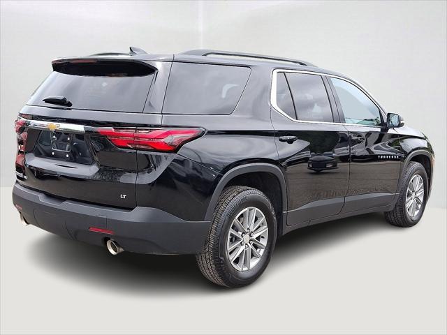 used 2023 Chevrolet Traverse car, priced at $33,493