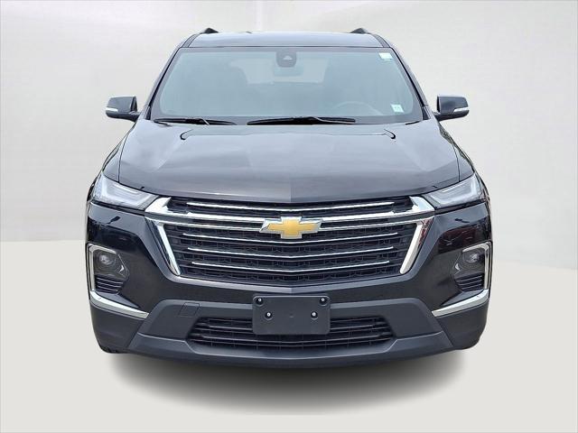 used 2023 Chevrolet Traverse car, priced at $33,493