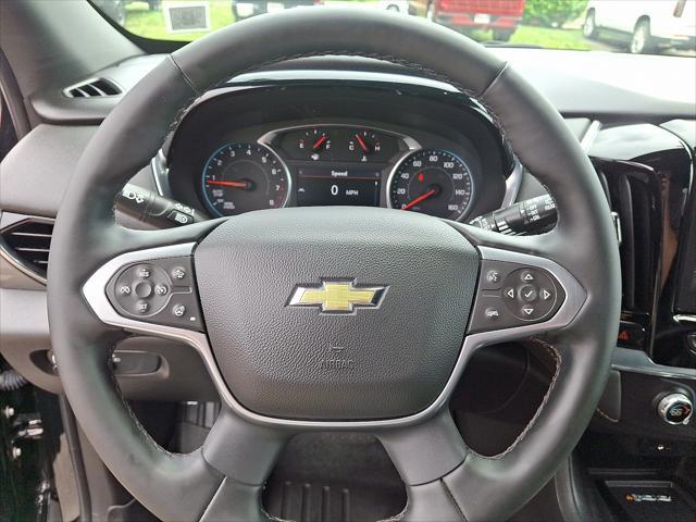 used 2023 Chevrolet Traverse car, priced at $33,493