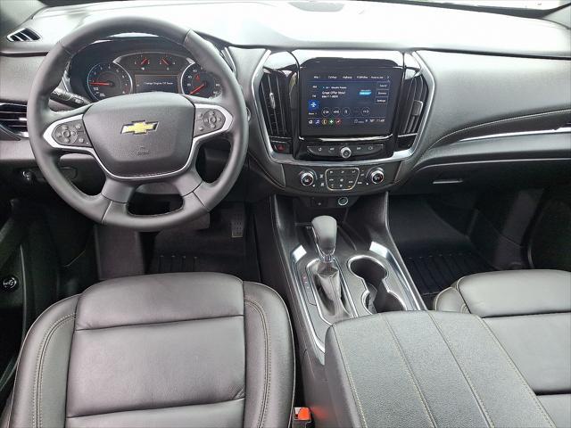 used 2023 Chevrolet Traverse car, priced at $33,493