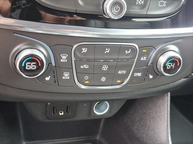 used 2023 Chevrolet Traverse car, priced at $33,493