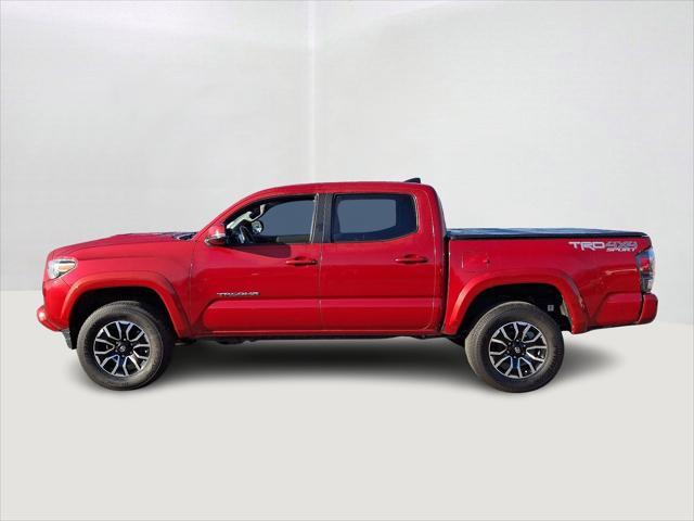 used 2020 Toyota Tacoma car, priced at $29,492