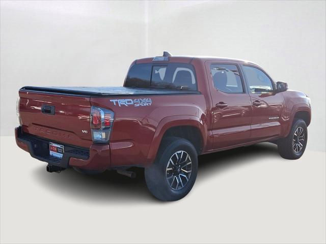 used 2020 Toyota Tacoma car, priced at $29,492