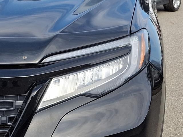 used 2019 Honda Passport car, priced at $24,292