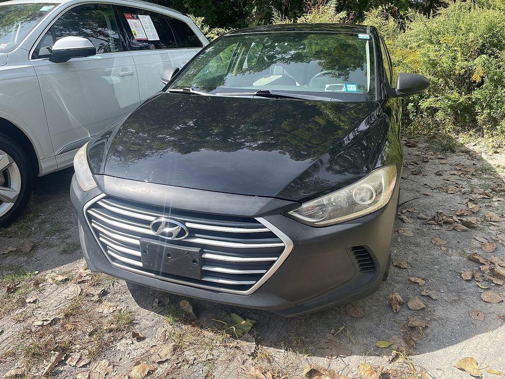 used 2018 Hyundai Elantra car, priced at $10,990