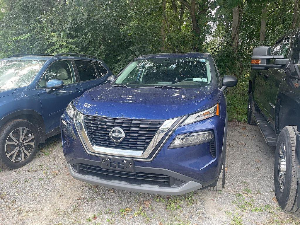 used 2023 Nissan Rogue car, priced at $20,490
