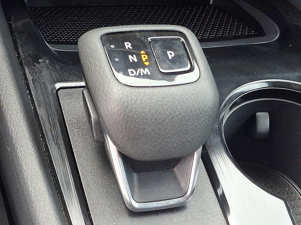 used 2023 Nissan Rogue car, priced at $19,493