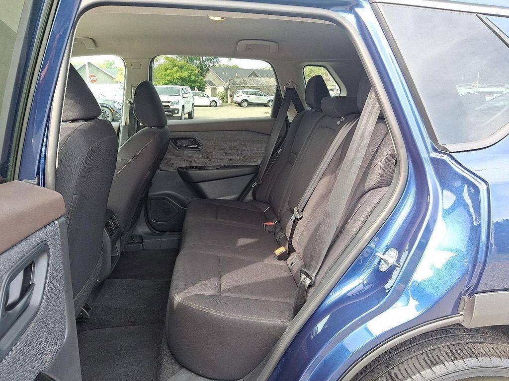 used 2023 Nissan Rogue car, priced at $19,493