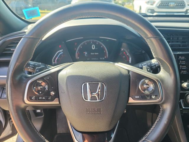 used 2021 Honda Civic car, priced at $24,390