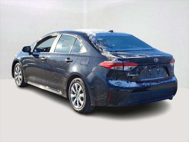 used 2022 Toyota Corolla car, priced at $18,491