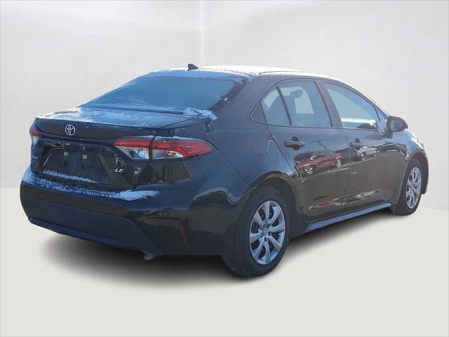 used 2022 Toyota Corolla car, priced at $18,491