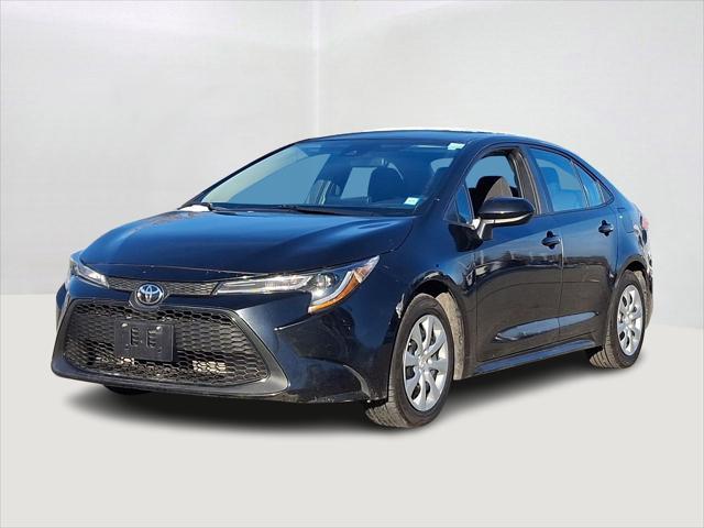 used 2022 Toyota Corolla car, priced at $18,491