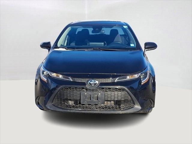 used 2022 Toyota Corolla car, priced at $18,491