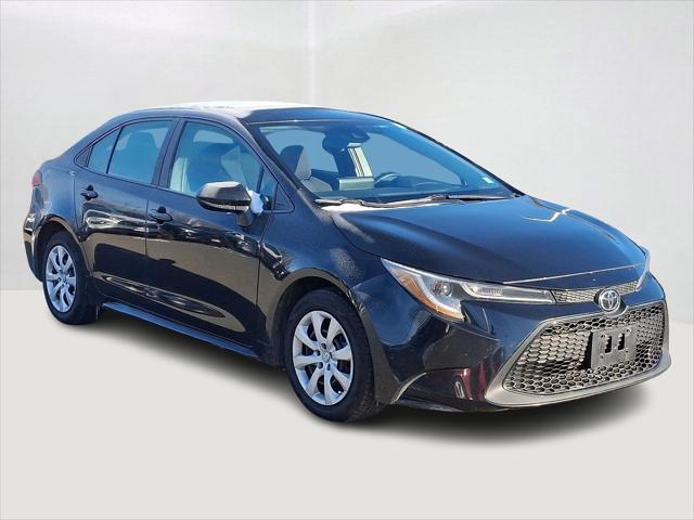 used 2022 Toyota Corolla car, priced at $18,491