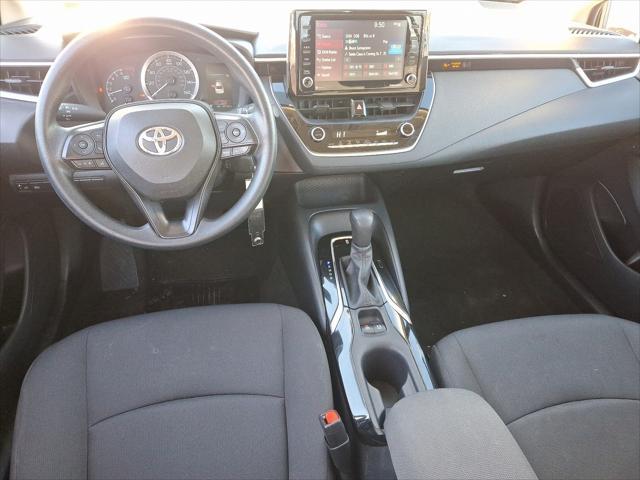 used 2022 Toyota Corolla car, priced at $18,491