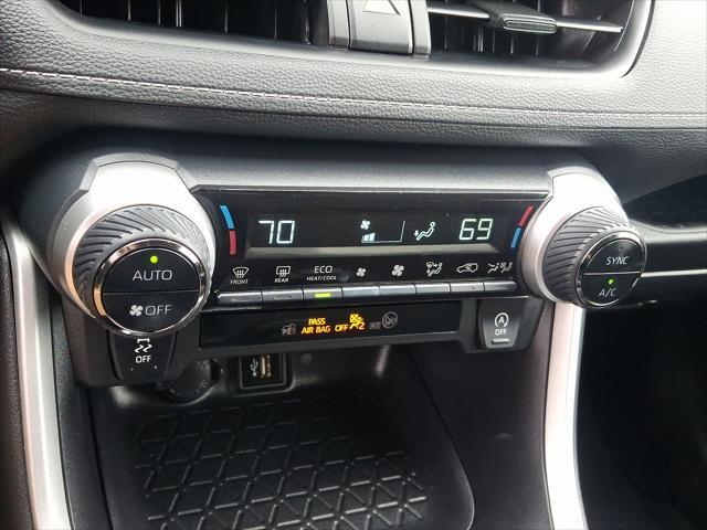 used 2024 Toyota RAV4 car, priced at $30,992
