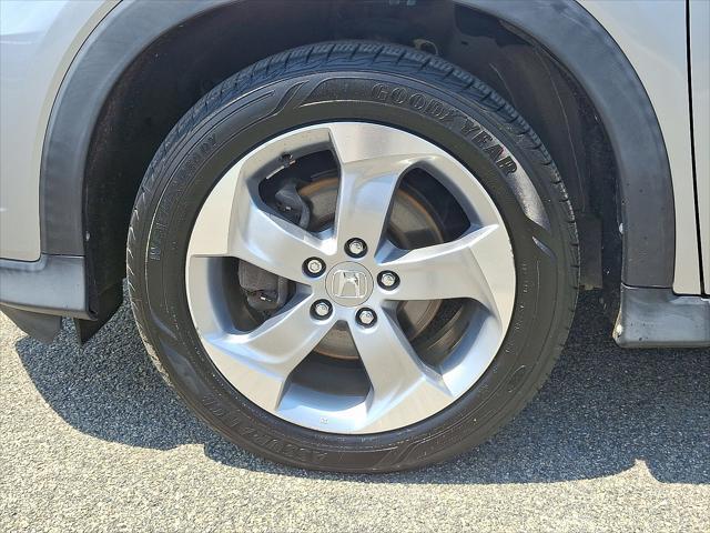 used 2017 Honda HR-V car, priced at $13,493