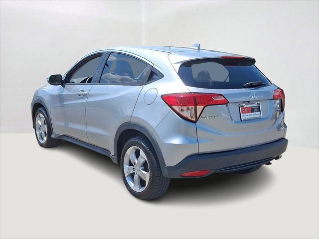 used 2017 Honda HR-V car, priced at $13,493
