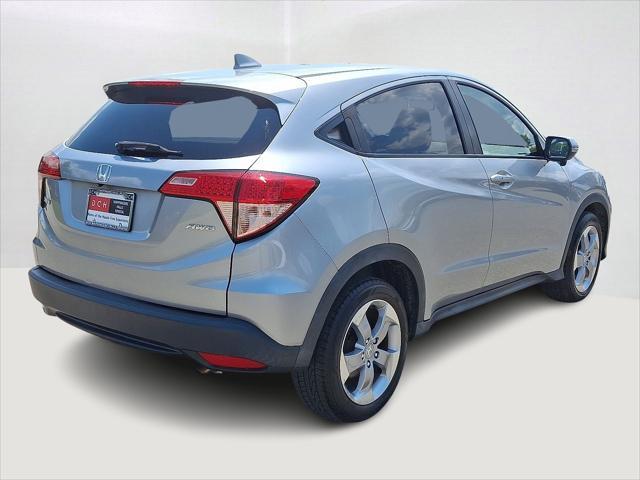 used 2017 Honda HR-V car, priced at $13,493