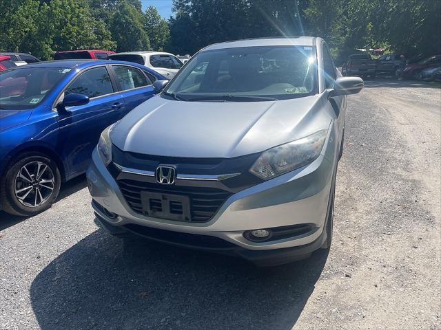 used 2017 Honda HR-V car, priced at $14,490