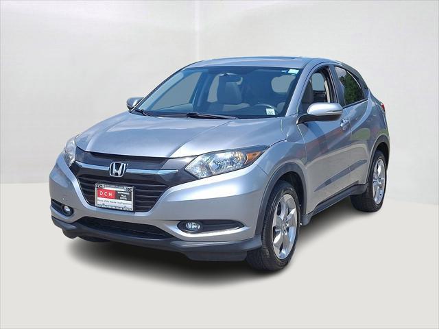 used 2017 Honda HR-V car, priced at $13,493