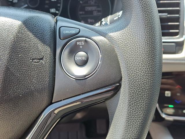 used 2017 Honda HR-V car, priced at $13,493