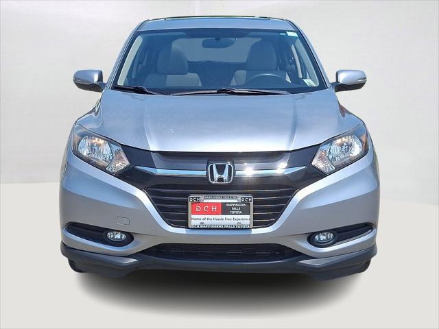 used 2017 Honda HR-V car, priced at $13,493