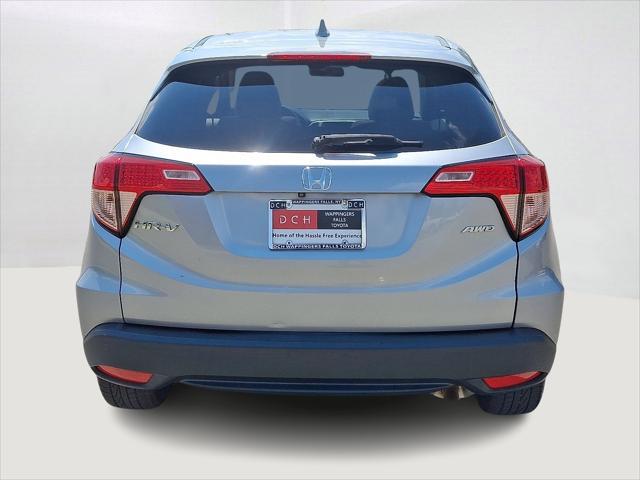 used 2017 Honda HR-V car, priced at $13,493