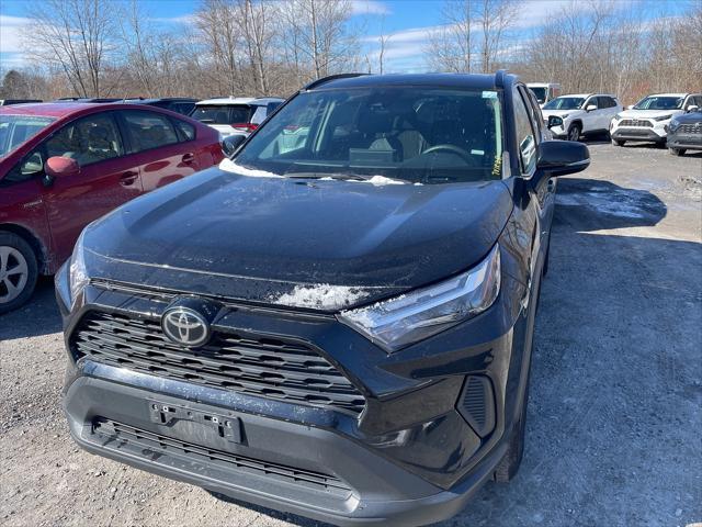 used 2023 Toyota RAV4 car, priced at $27,991