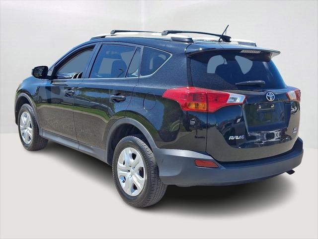 used 2015 Toyota RAV4 car, priced at $6,999