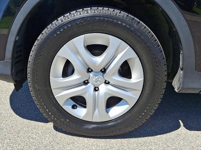 used 2015 Toyota RAV4 car, priced at $8,493
