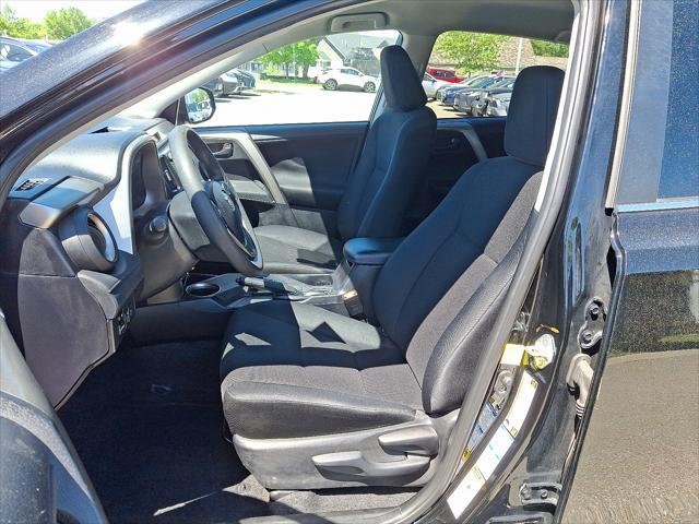 used 2015 Toyota RAV4 car, priced at $8,493