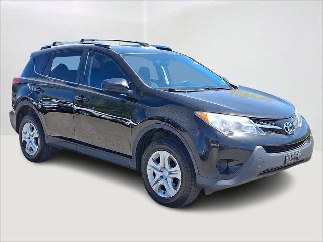 used 2015 Toyota RAV4 car, priced at $6,999