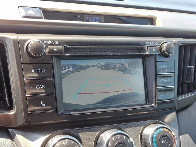 used 2015 Toyota RAV4 car, priced at $8,493