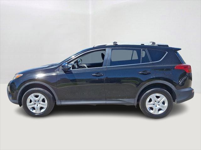 used 2015 Toyota RAV4 car, priced at $6,999