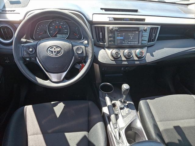 used 2015 Toyota RAV4 car, priced at $8,493