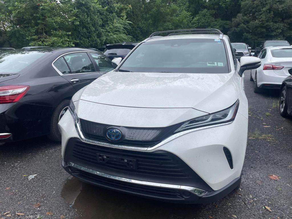 used 2021 Toyota Venza car, priced at $26,990