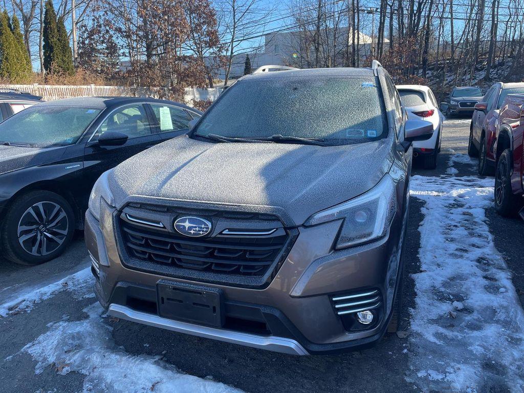 used 2023 Subaru Forester car, priced at $29,490