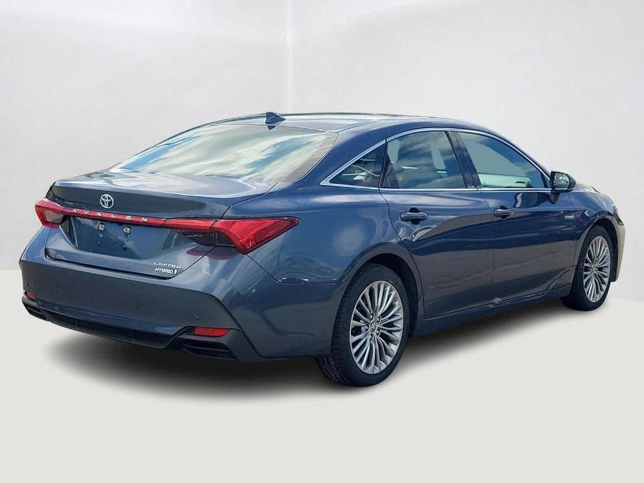 used 2021 Toyota Avalon Hybrid car, priced at $30,791